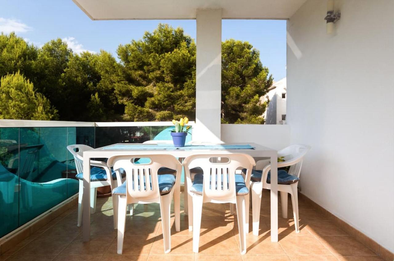 Javea 2Bedroom-Beach1 Min.Walk+Swimmingpool+Wifi Экстерьер фото