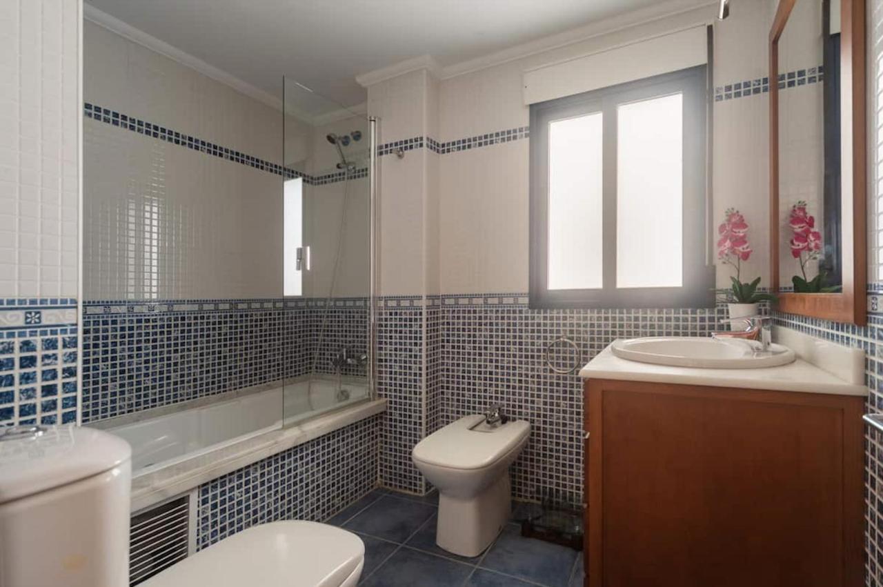 Javea 2Bedroom-Beach1 Min.Walk+Swimmingpool+Wifi Экстерьер фото
