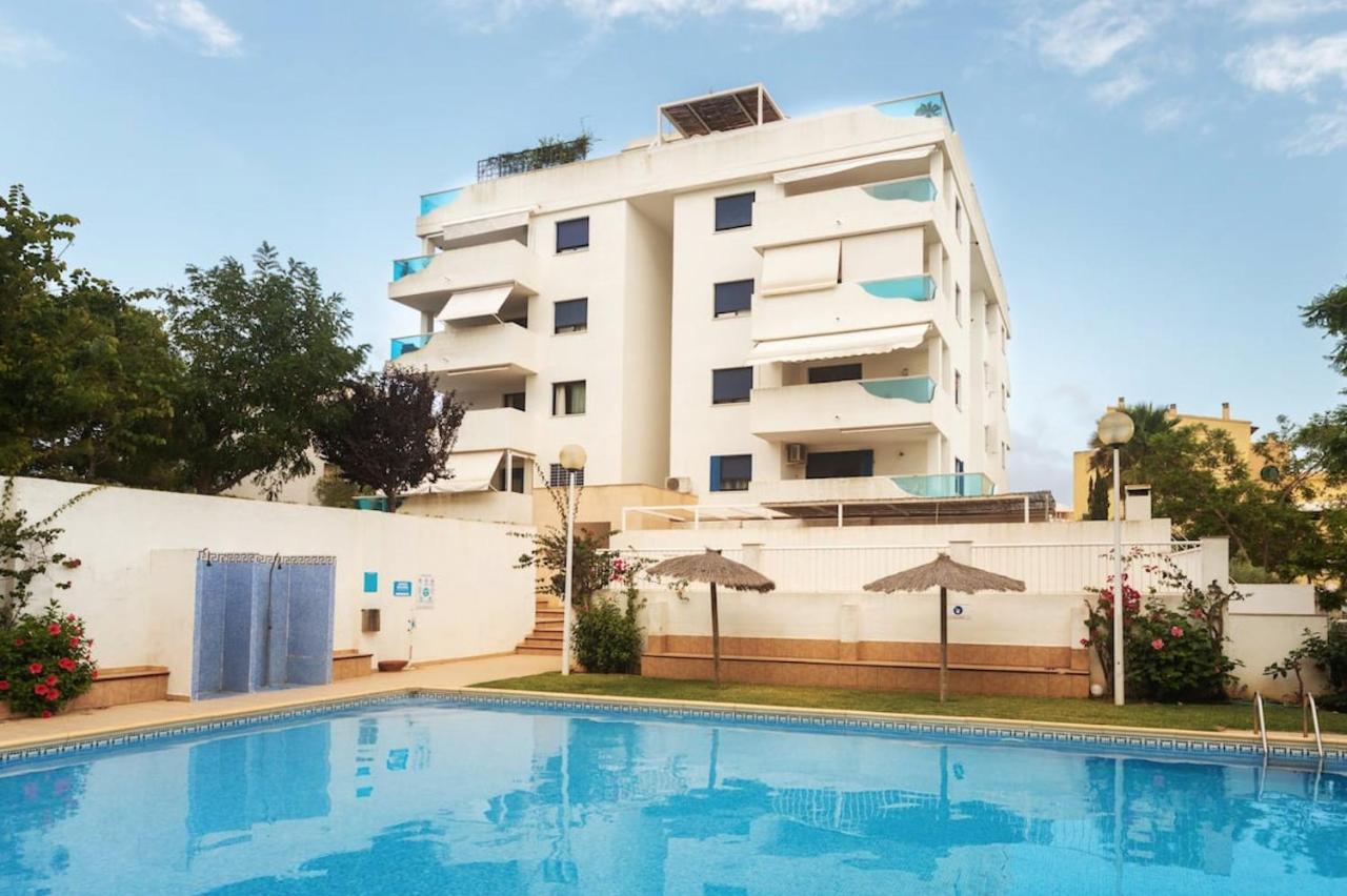Javea 2Bedroom-Beach1 Min.Walk+Swimmingpool+Wifi Экстерьер фото