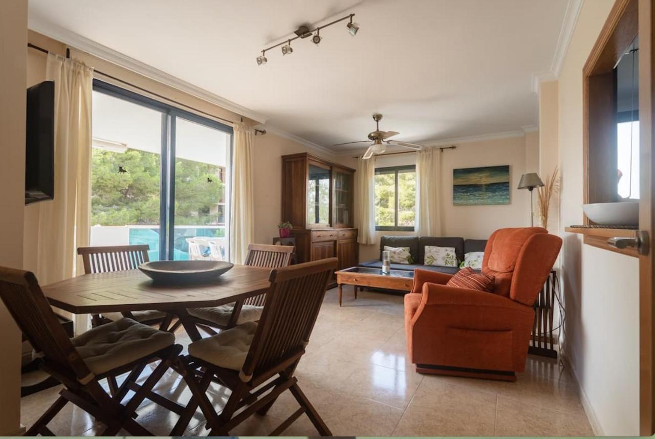 Javea 2Bedroom-Beach1 Min.Walk+Swimmingpool+Wifi Экстерьер фото