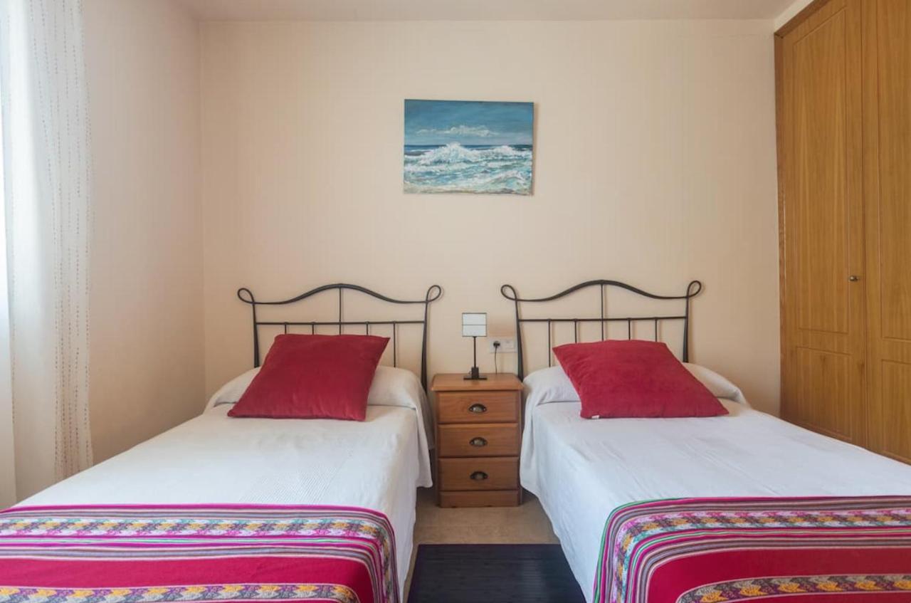 Javea 2Bedroom-Beach1 Min.Walk+Swimmingpool+Wifi Экстерьер фото