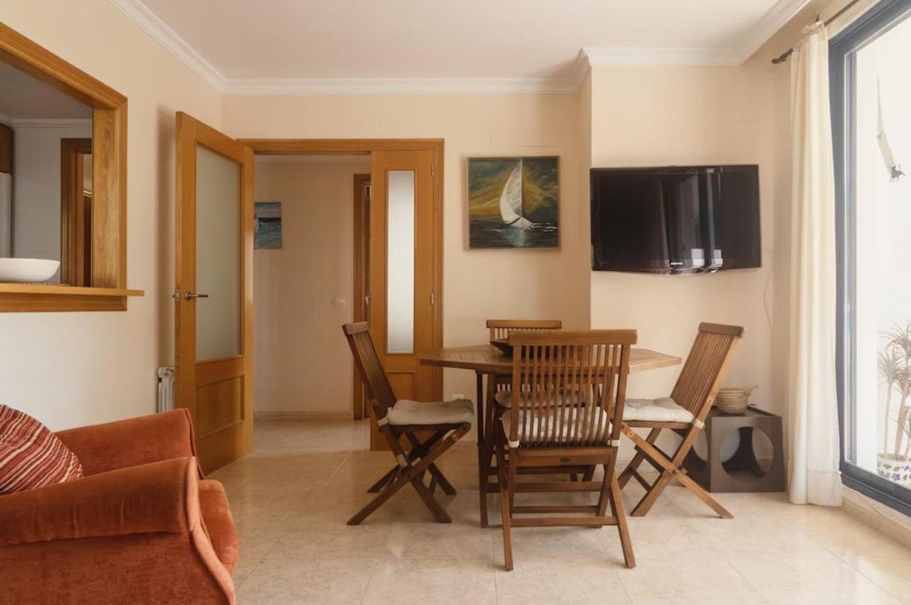 Javea 2Bedroom-Beach1 Min.Walk+Swimmingpool+Wifi Экстерьер фото