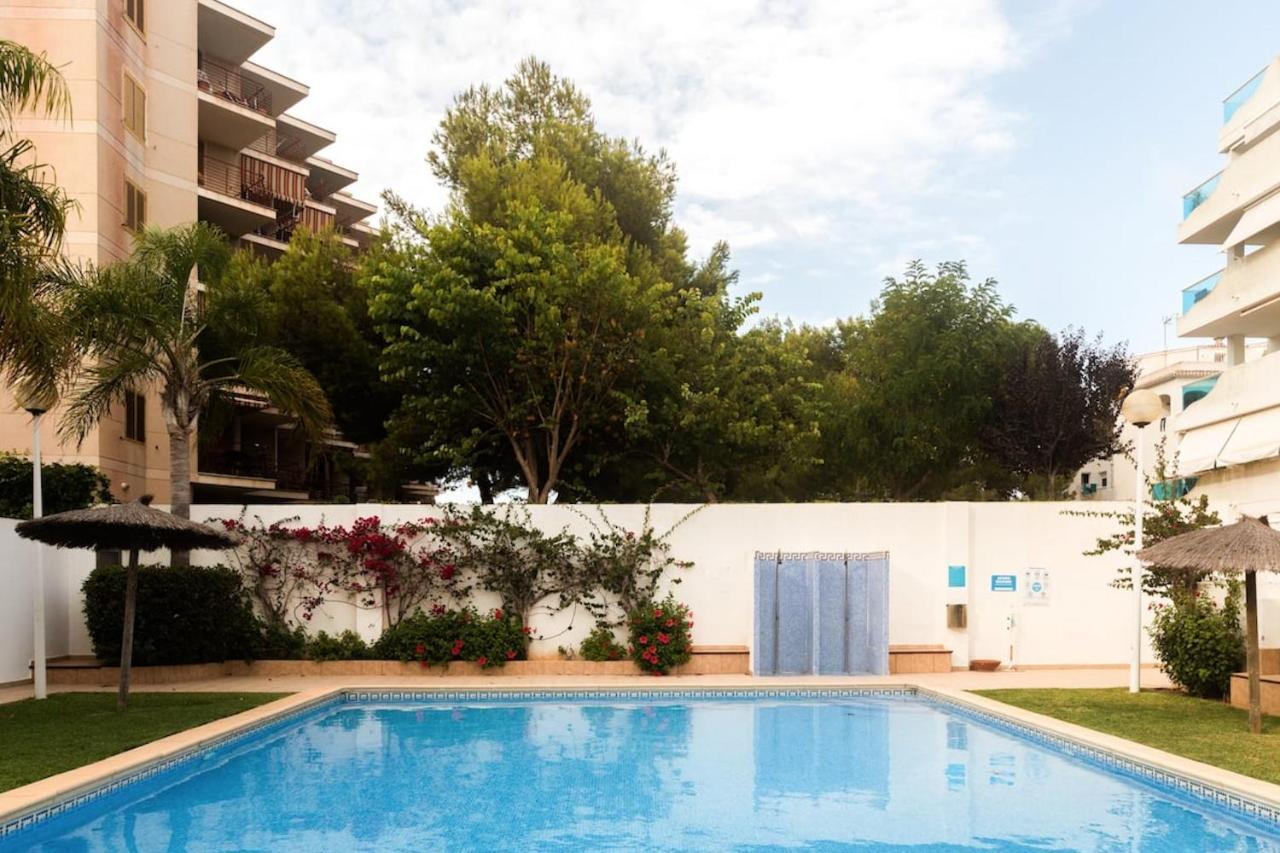 Javea 2Bedroom-Beach1 Min.Walk+Swimmingpool+Wifi Экстерьер фото